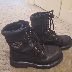 Harley Davidson Riding boots